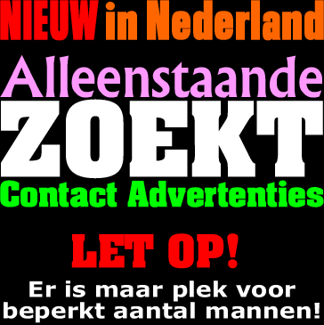 Alleenstaande Zoekt